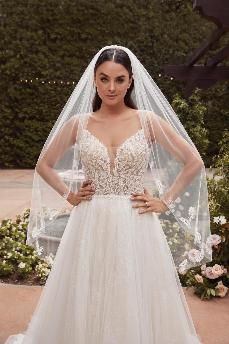 Casablanca Bridals Style Number 2462 - 6