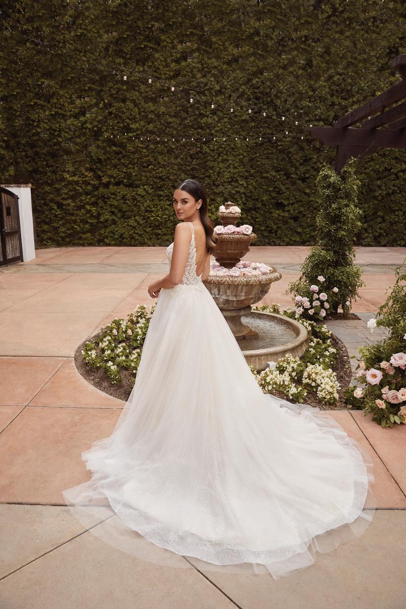 Casablanca Bridals Style Number 2462 - 2