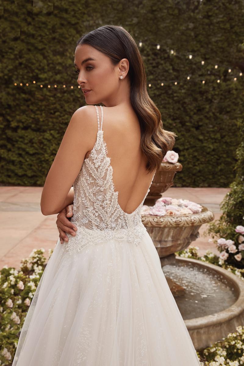 Casablanca Bridals Style Number 2462 - 4