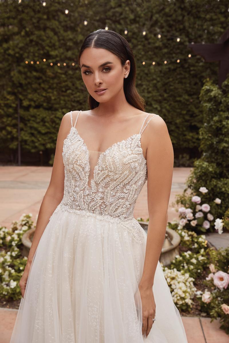 Casablanca Bridals Style Number 2462 - 3