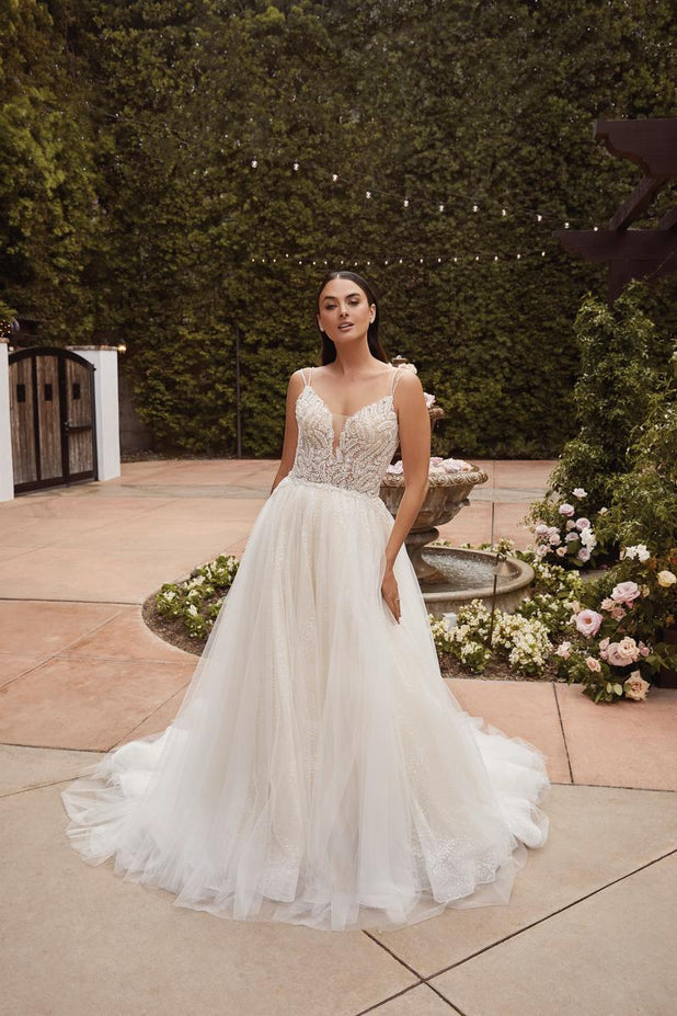 Casablanca Bridals Style Number 2462 - 1