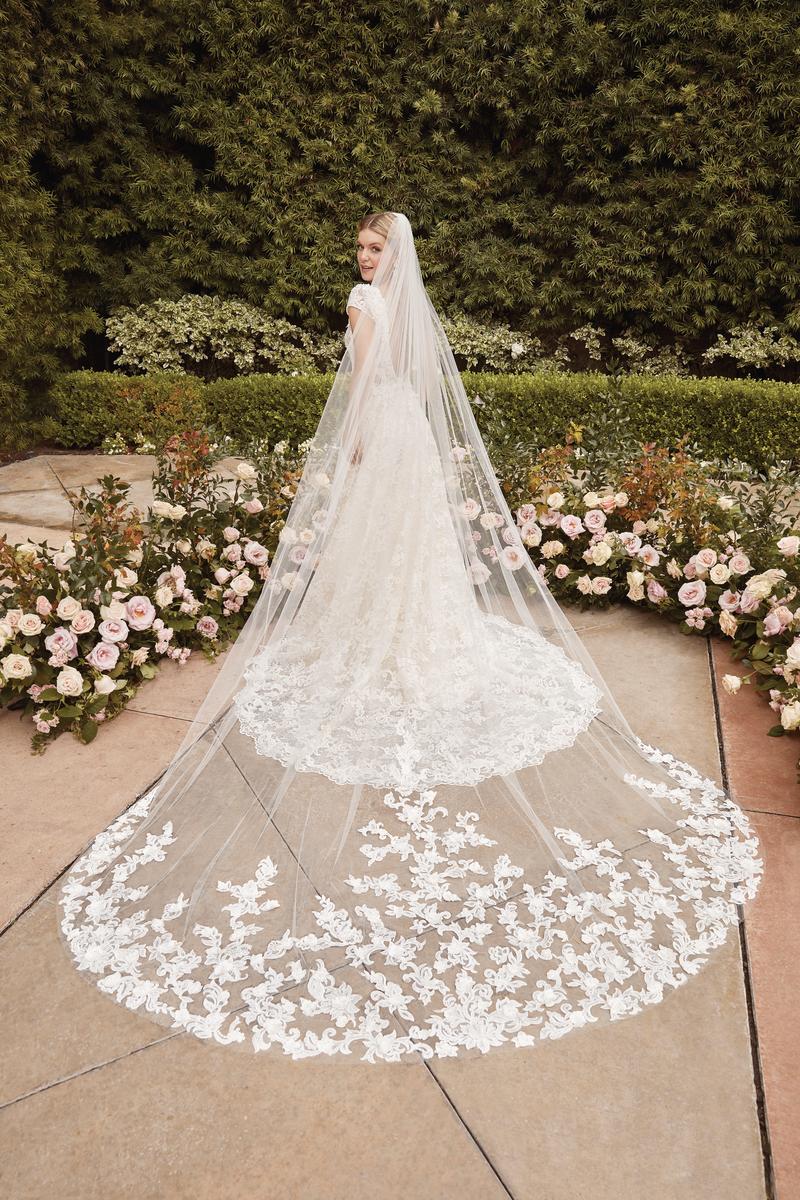 Casablanca Bridals Style Number 2463 - 2
