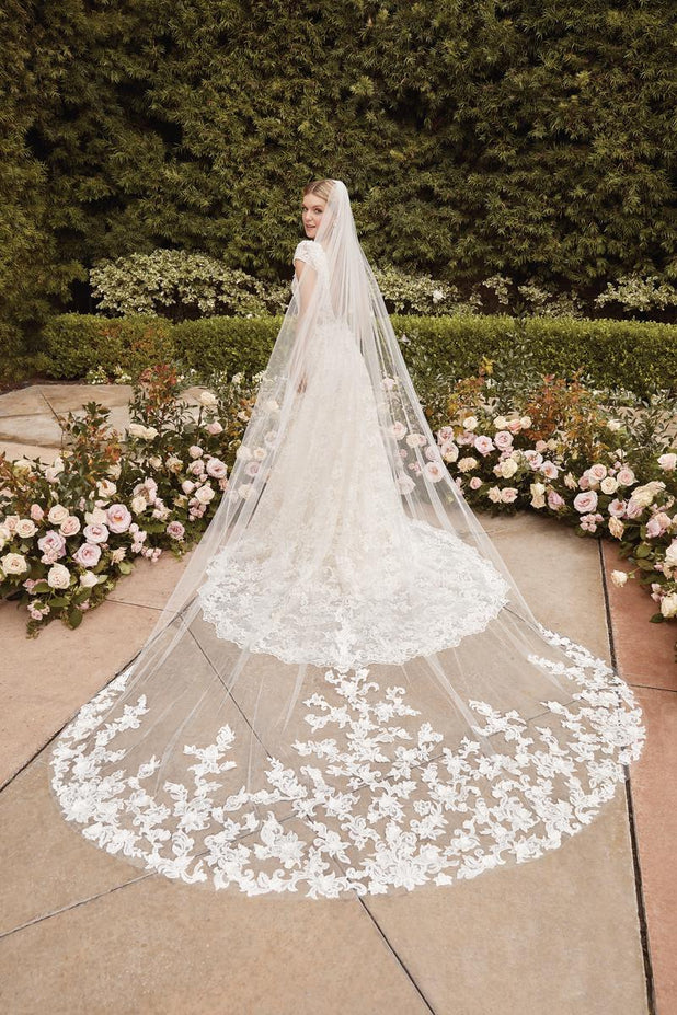 Casablanca Bridals Style Number 2463 - 2