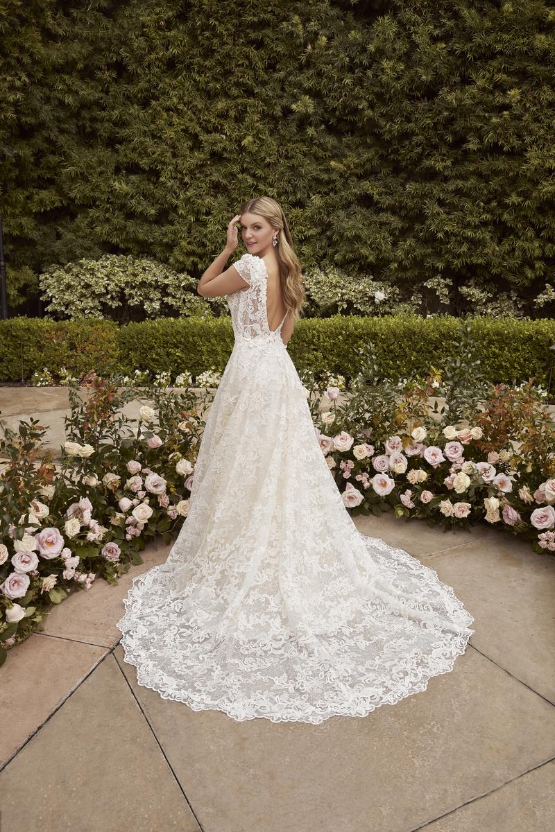 Casablanca Bridals Style Number 2463 - 4