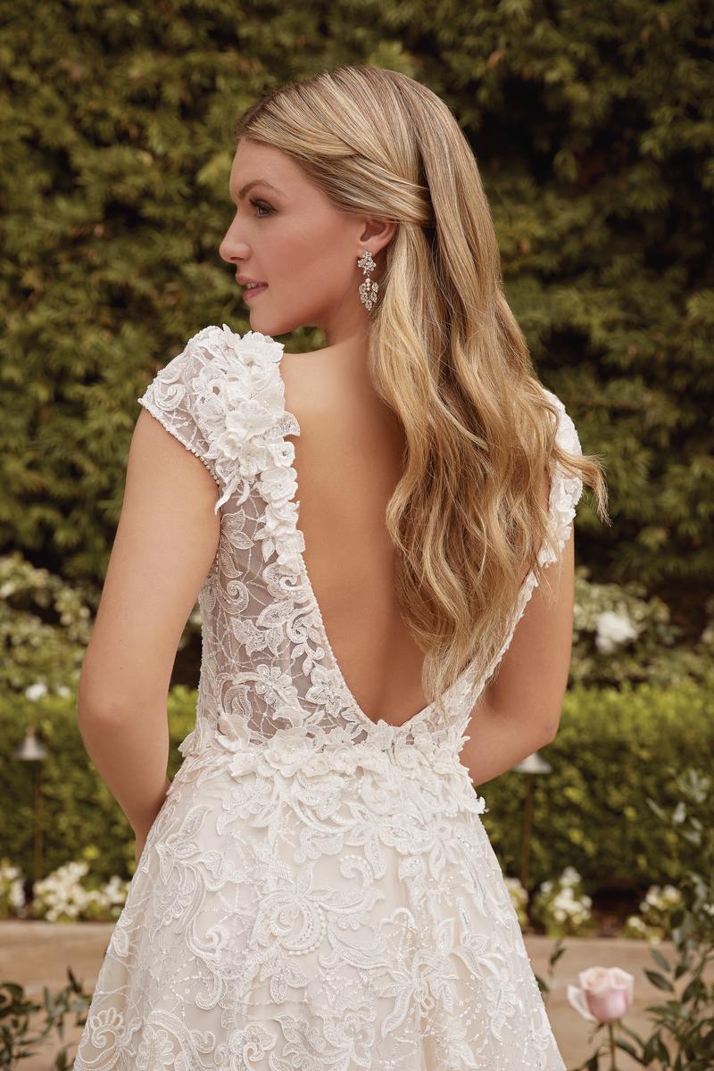 Casablanca Bridals Style Number 2463 - 6