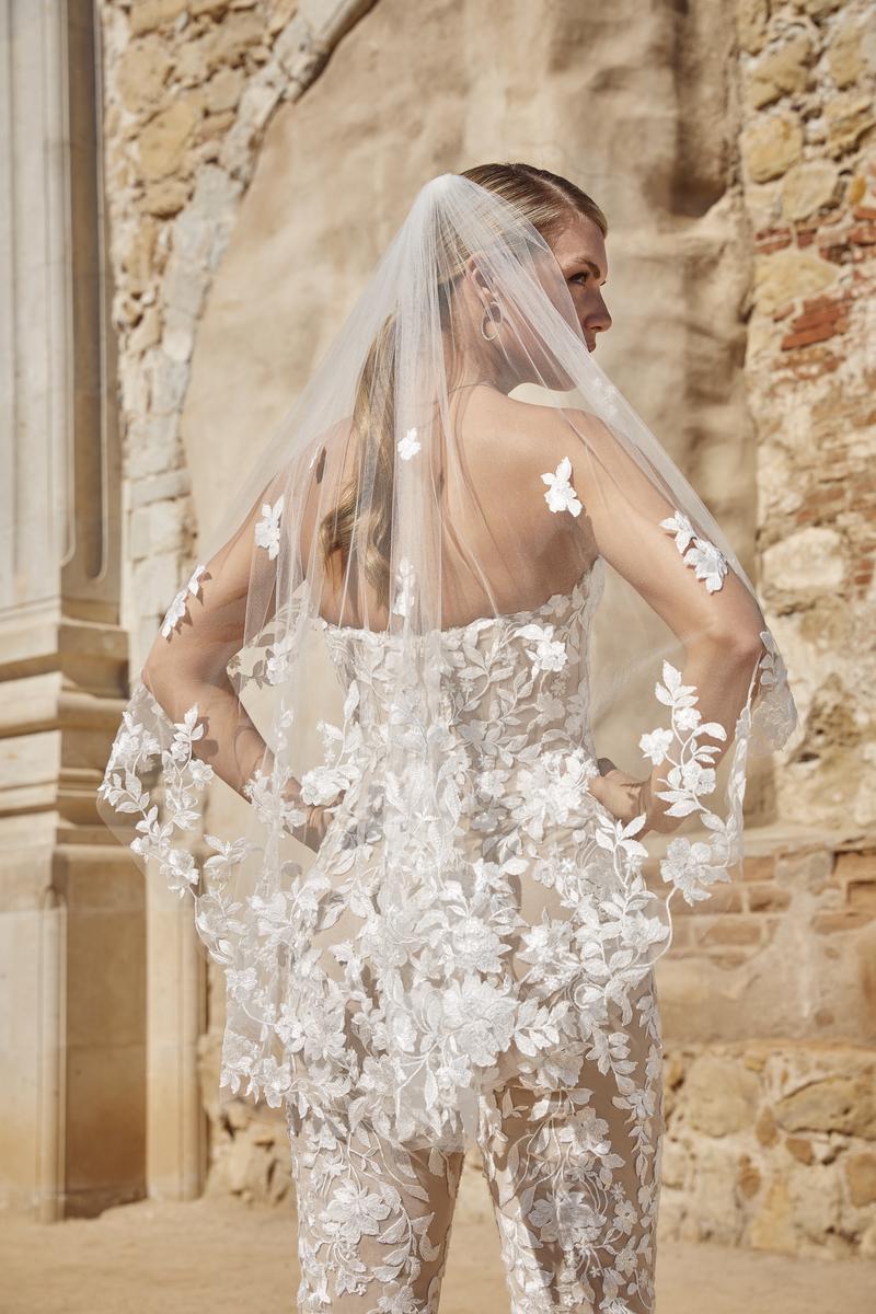 Casablanca Bridals Style Number 2464 - 9