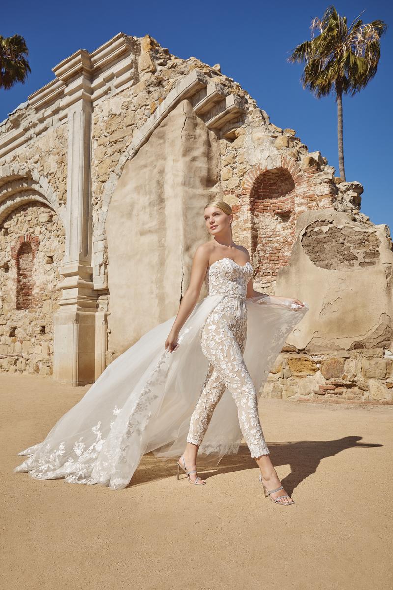 Casablanca Bridals Style Number 2464 - 8