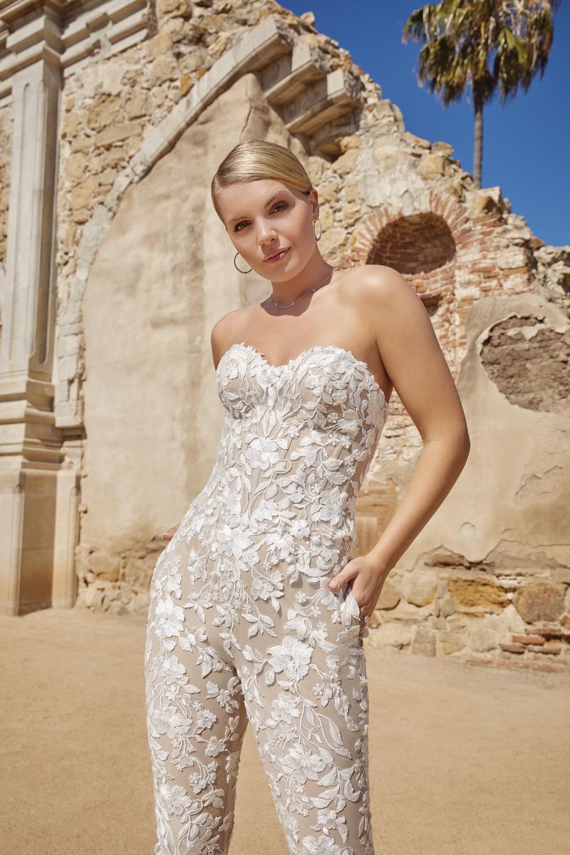 Casablanca Bridals Style Number 2464 - 6