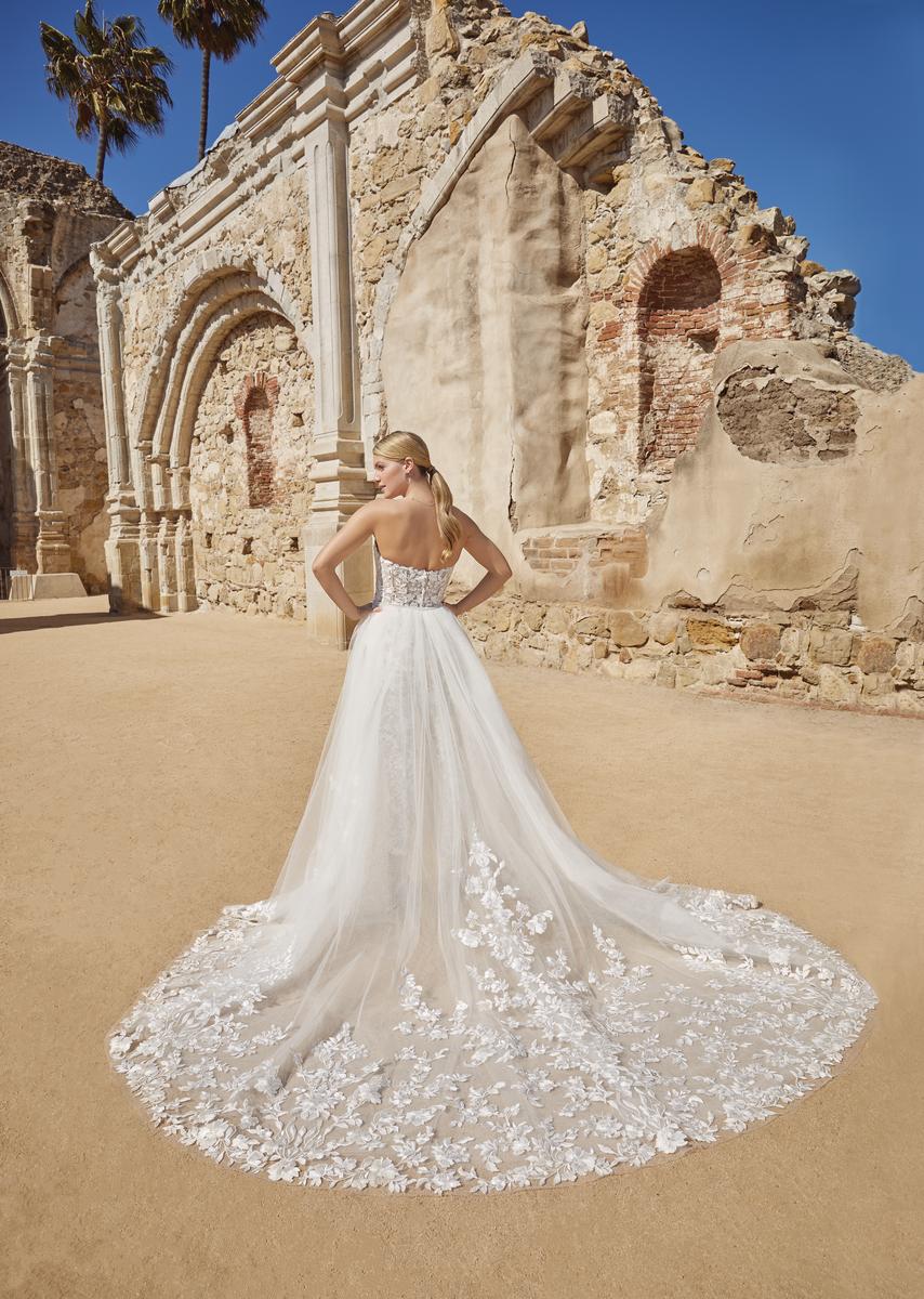 Casablanca Bridals Style Number 2464SK - 2