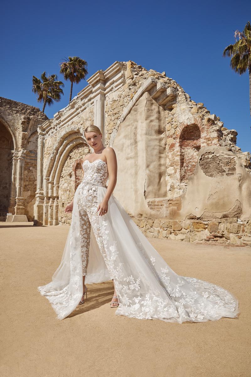 Casablanca Bridals Style Number 2464SK - 1
