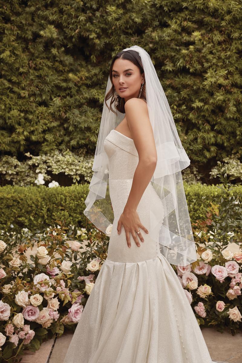 Casablanca Bridals Style Number 2465 - 4