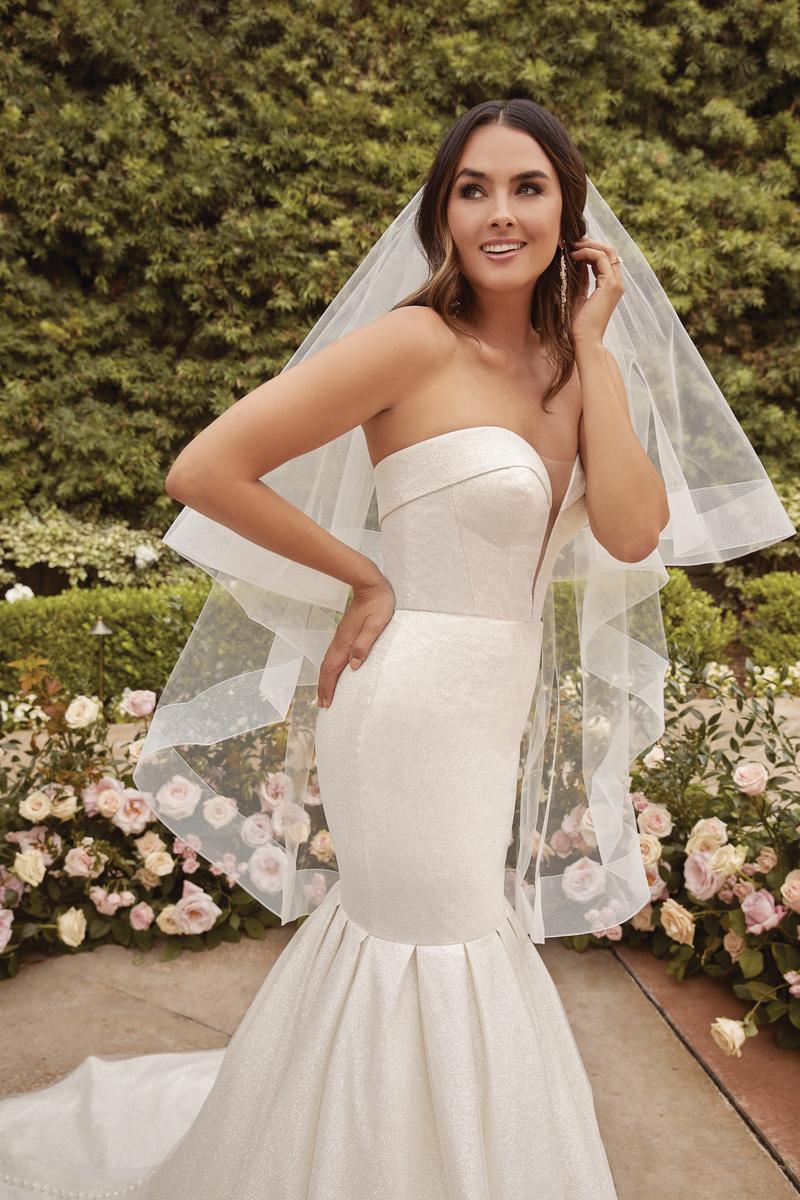 Casablanca Bridals Style Number 2465 - 3