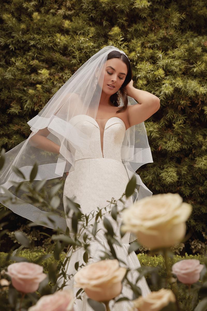 Casablanca Bridals Style Number 2465 - 7
