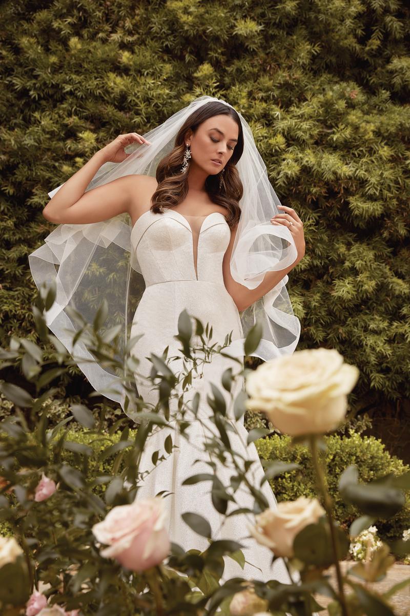Casablanca Bridals Style Number 2465 - 6