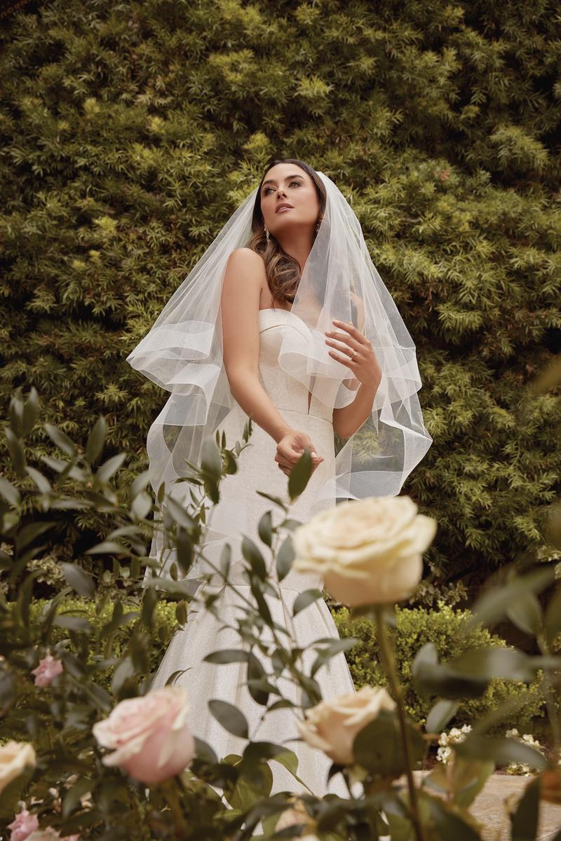 Casablanca Bridals Style Number 2465 - 8
