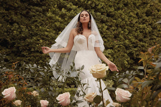 Casablanca Bridals Style Number 2465 - 9