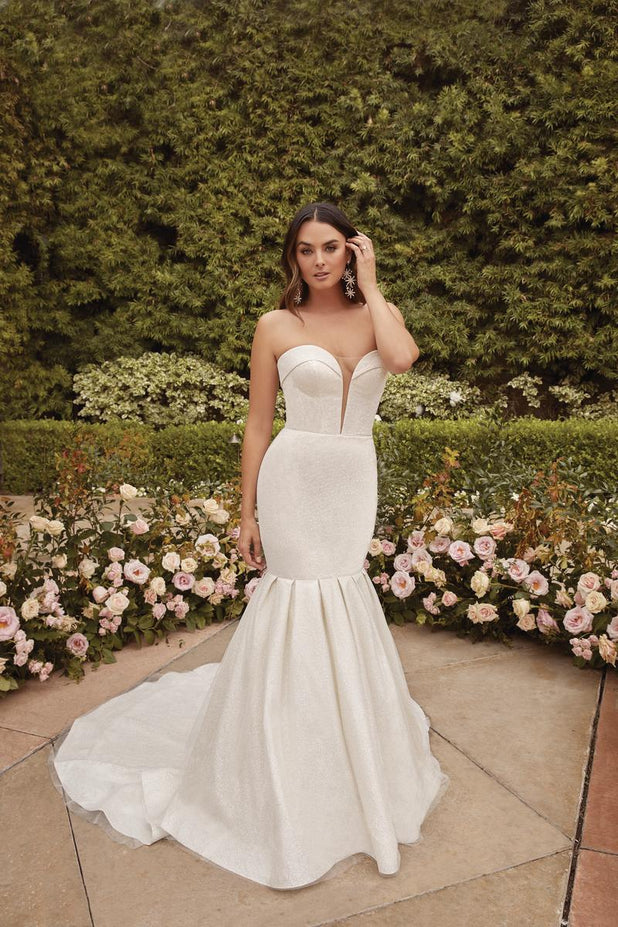 Casablanca Bridals Style Number 2465 - 1