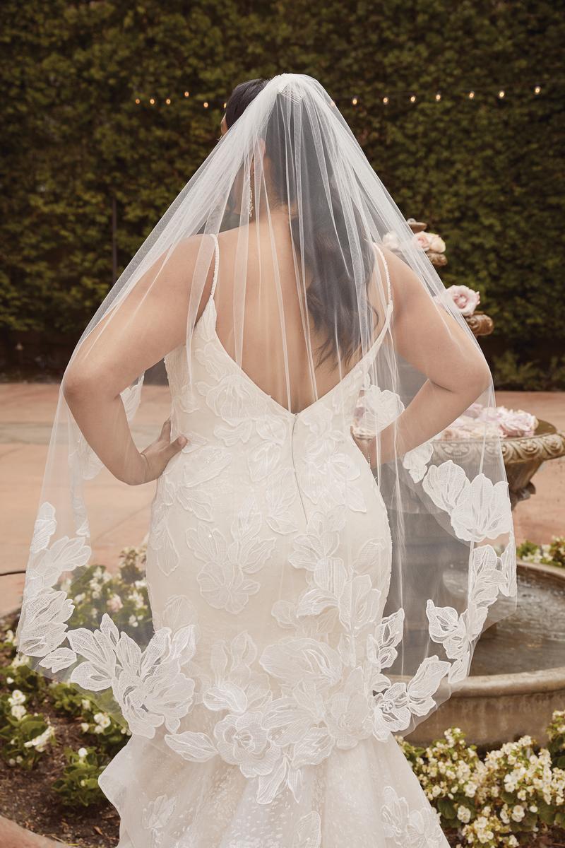 Casablanca Bridals Style Number 2466 - 11