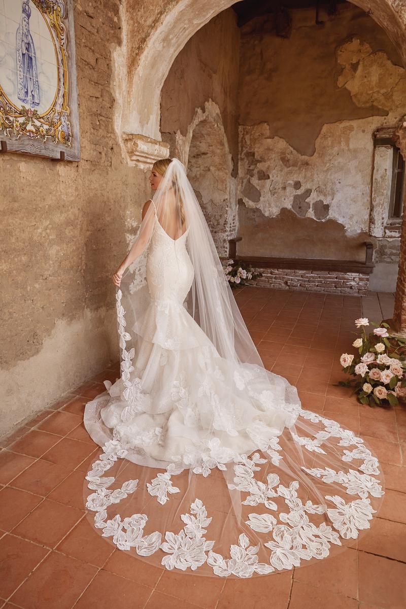 Casablanca Bridals Style Number 2466 - 6