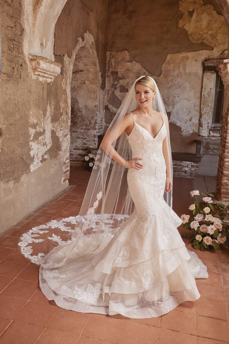 Casablanca Bridals Style Number 2466 - 3