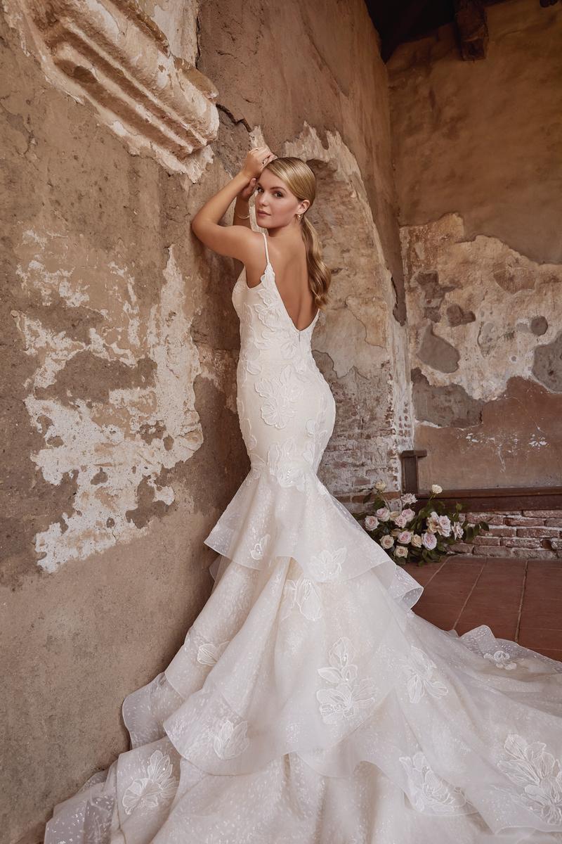 Casablanca Bridals Style Number 2466 - 2
