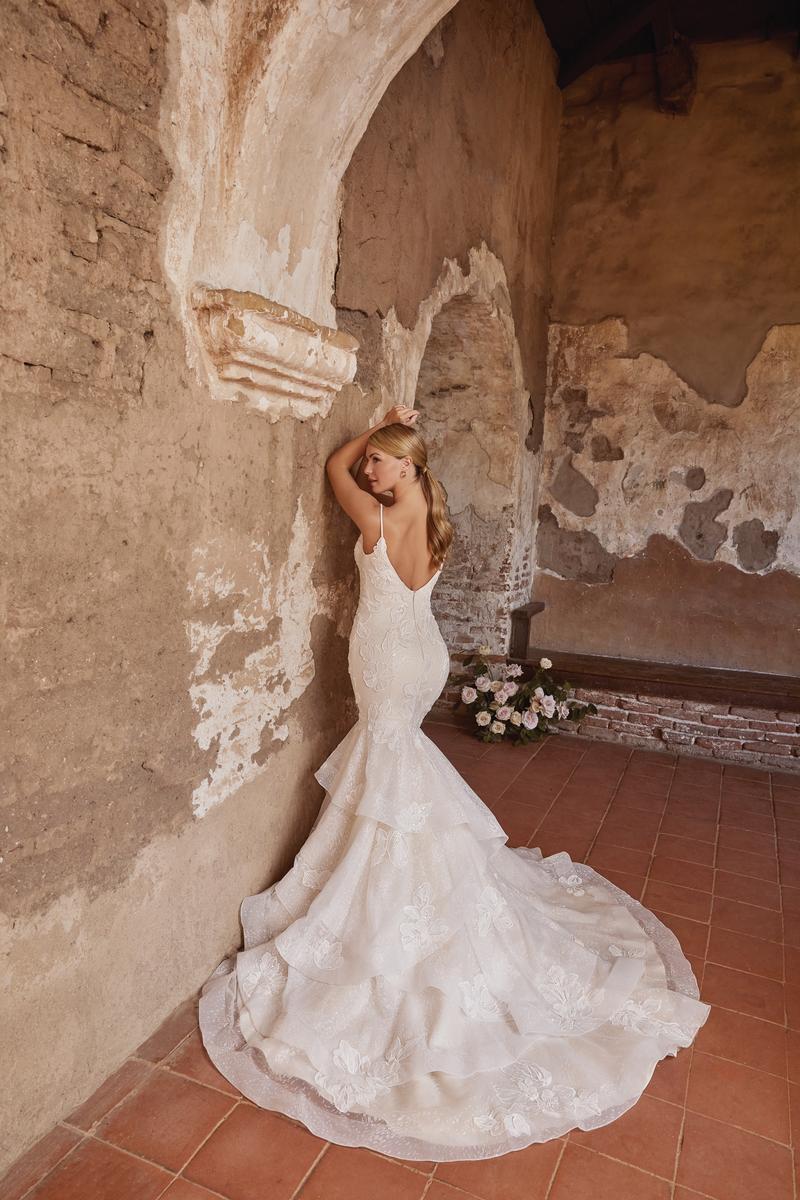 Casablanca Bridals Style Number 2466 - 4