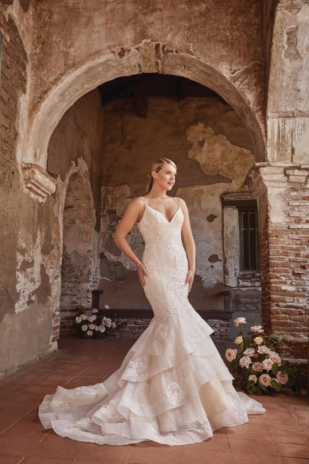 Casablanca Bridals Style Number 2466 - 1