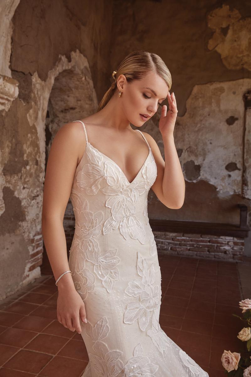 Casablanca Bridals Style Number 2466 - 7