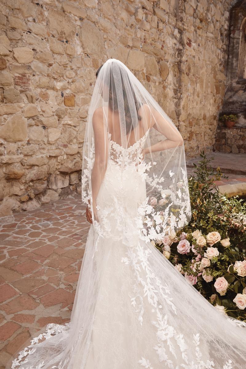 Casablanca Bridals Style Number 2467 - 9