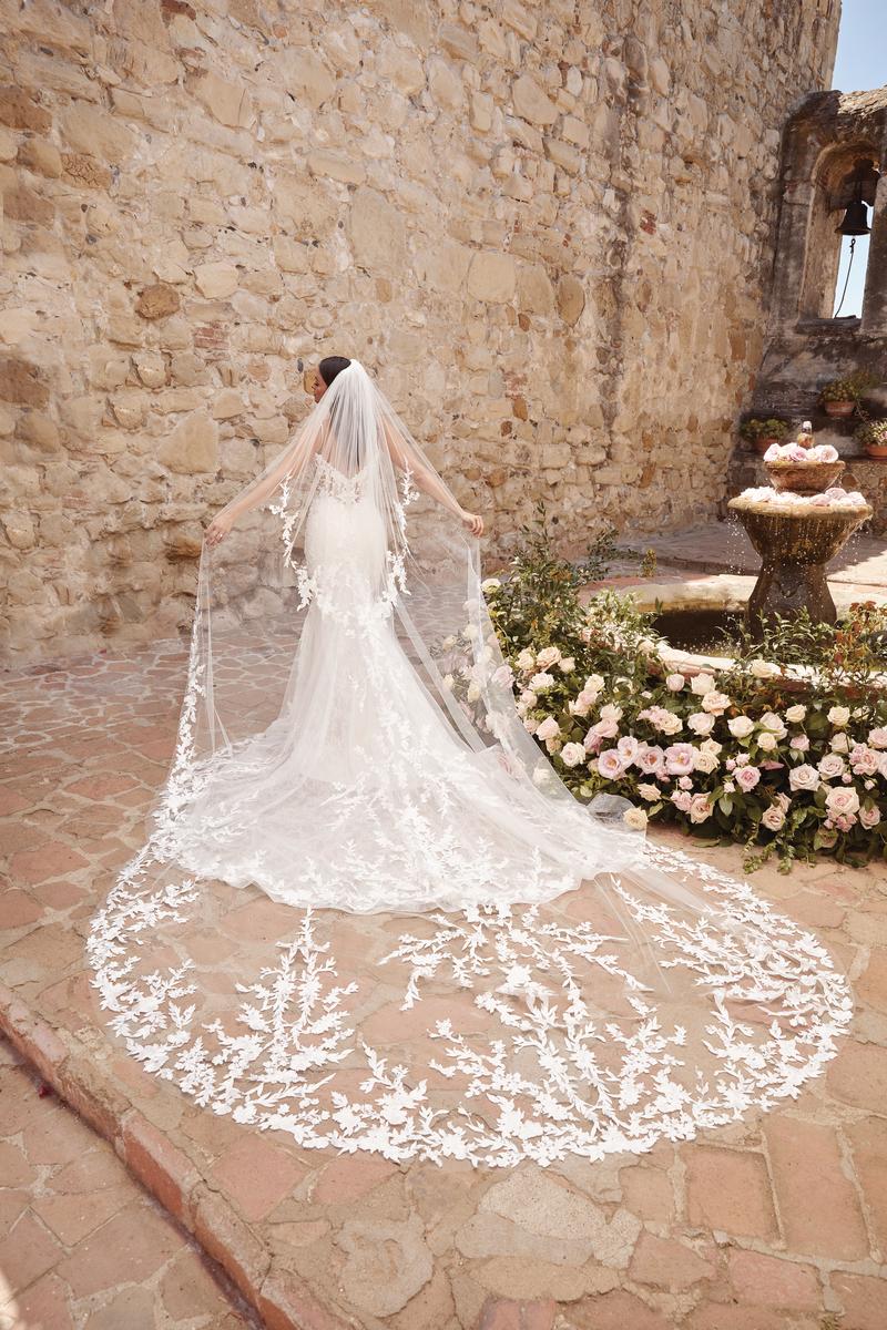 Casablanca Bridals Style Number 2467 - 4