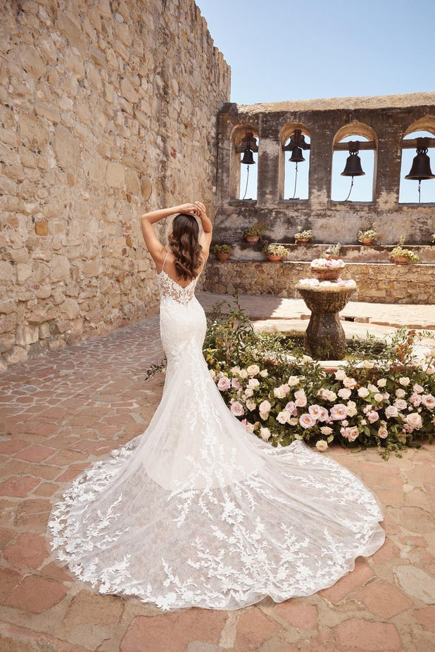 Casablanca Bridals Style Number 2467 - 2