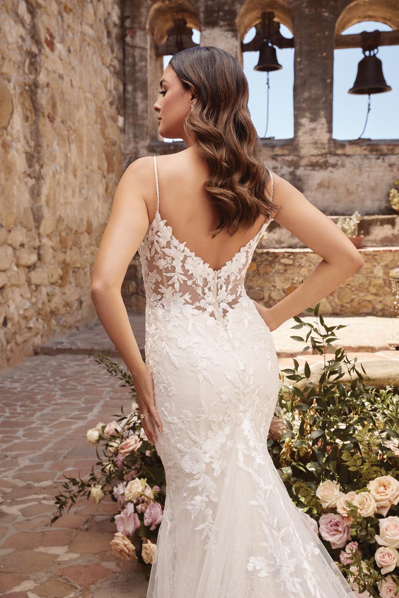 Casablanca Bridals Style Number 2467 - 6
