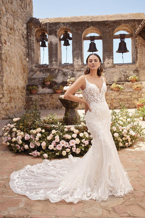 Casablanca Bridals Style Number 2467 - 1