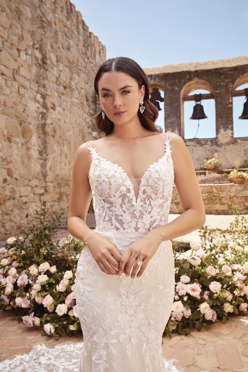 Casablanca Bridals Style Number 2467 - 5