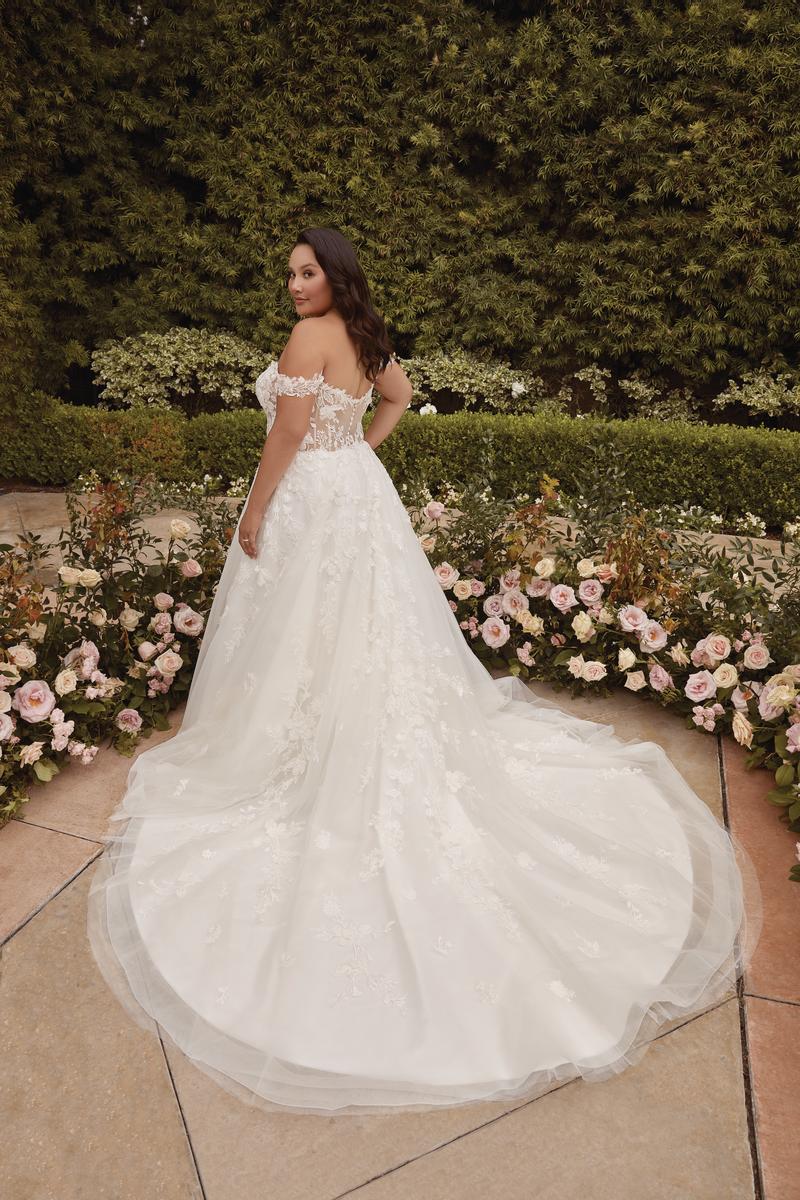 Casablanca Bridals Style Number 2468 - 5