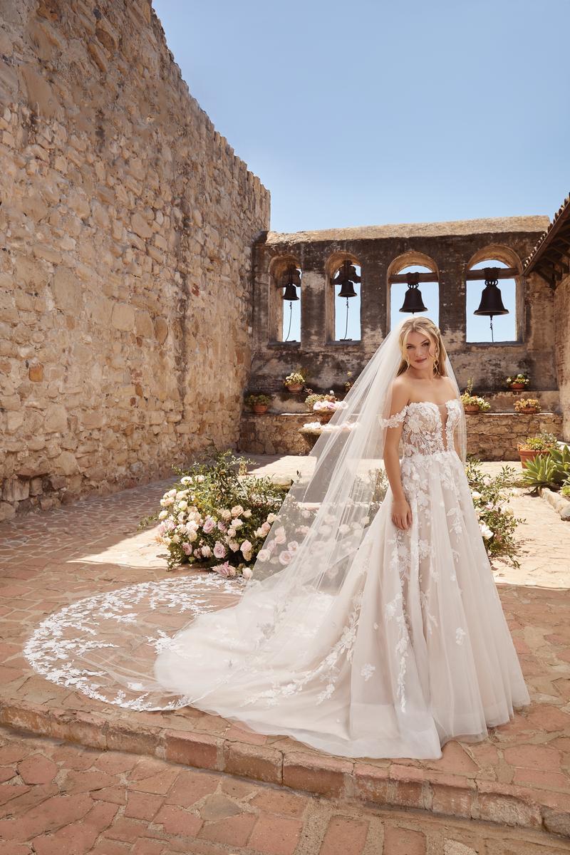 Casablanca Bridals Style Number 2468 - 3