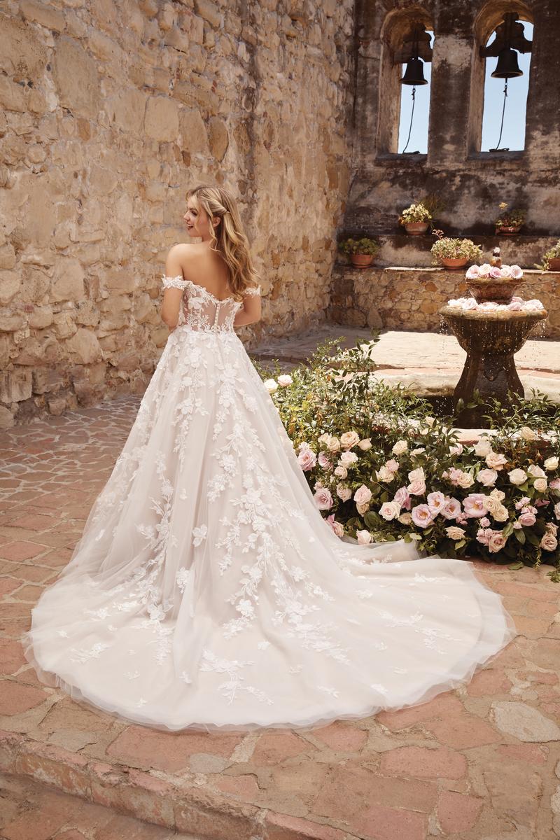 Casablanca Bridals Style Number 2468 - 2
