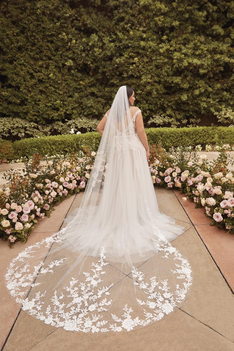 Casablanca Bridals Style Number 2469 - 9