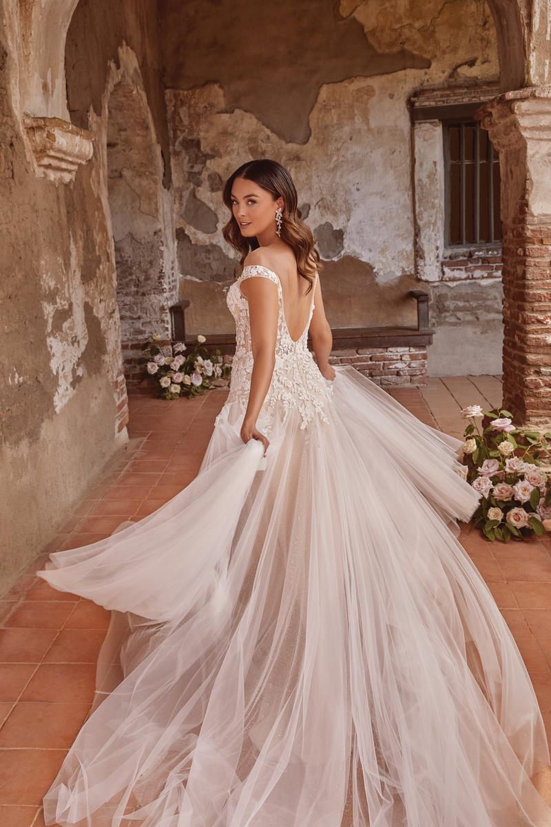 Casablanca Bridals Style Number 2469 - 8