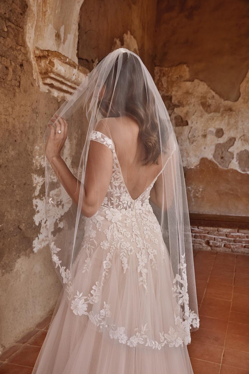 Casablanca Bridals Style Number 2469 - 12