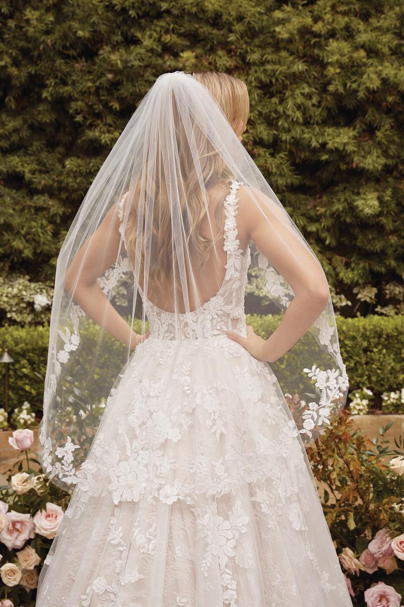 Casablanca Bridals Style Number 2470 - 5