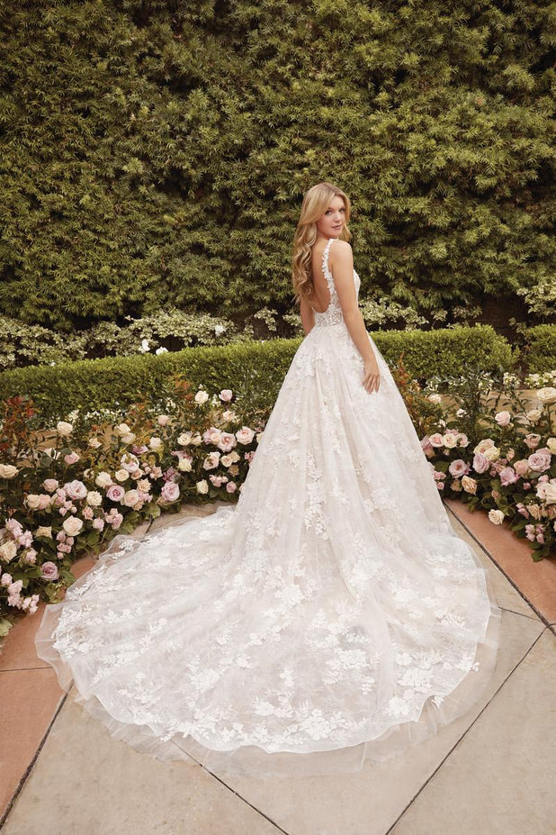 Casablanca Bridals Style Number 2470 - 2