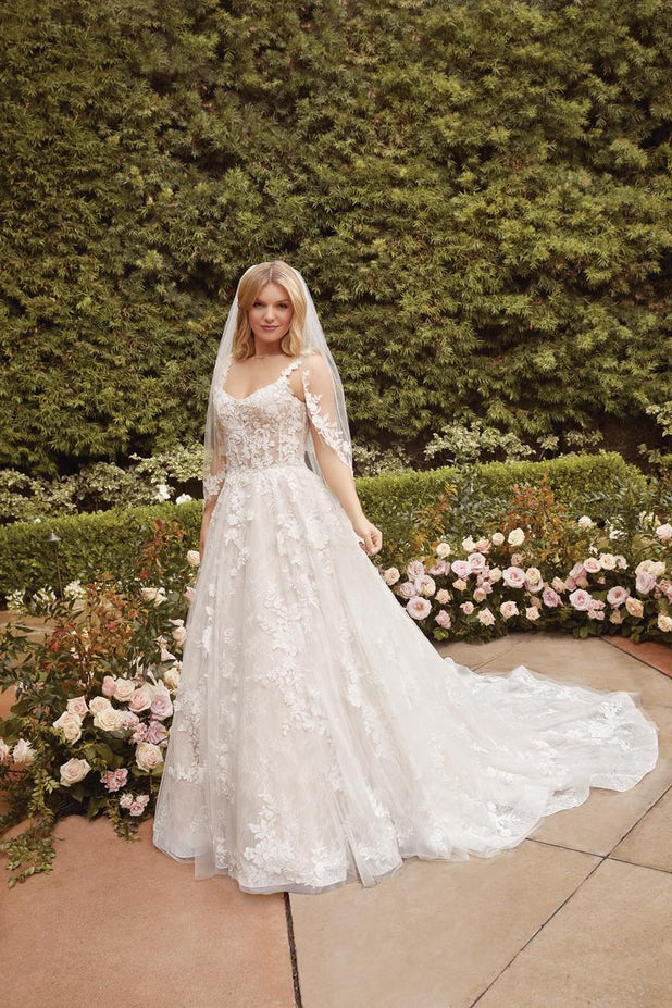 Casablanca Bridals Style Number 2470 - 1
