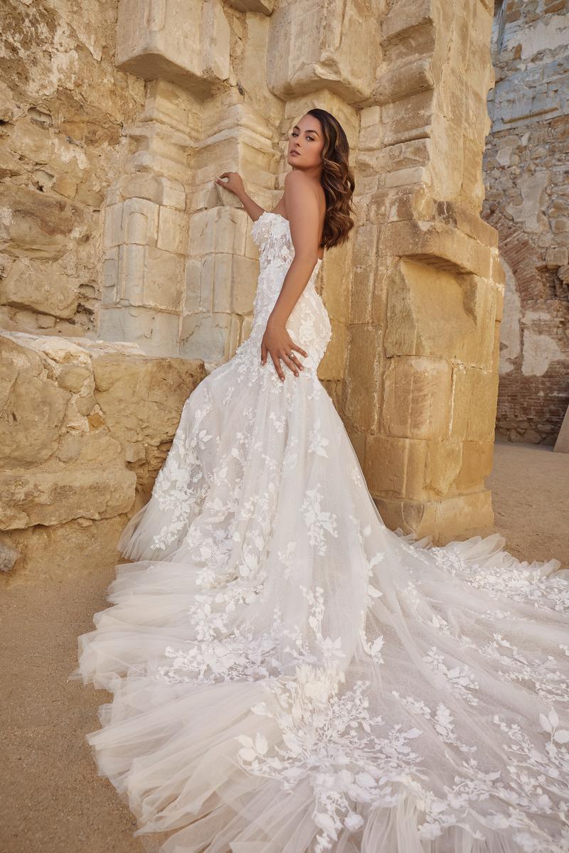 Casablanca Bridals Style Number 2471 - 8