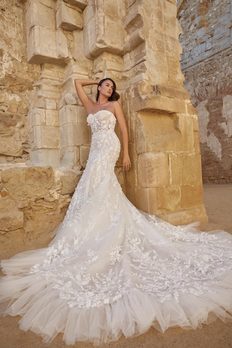 Casablanca Bridals Style Number 2471 - 3