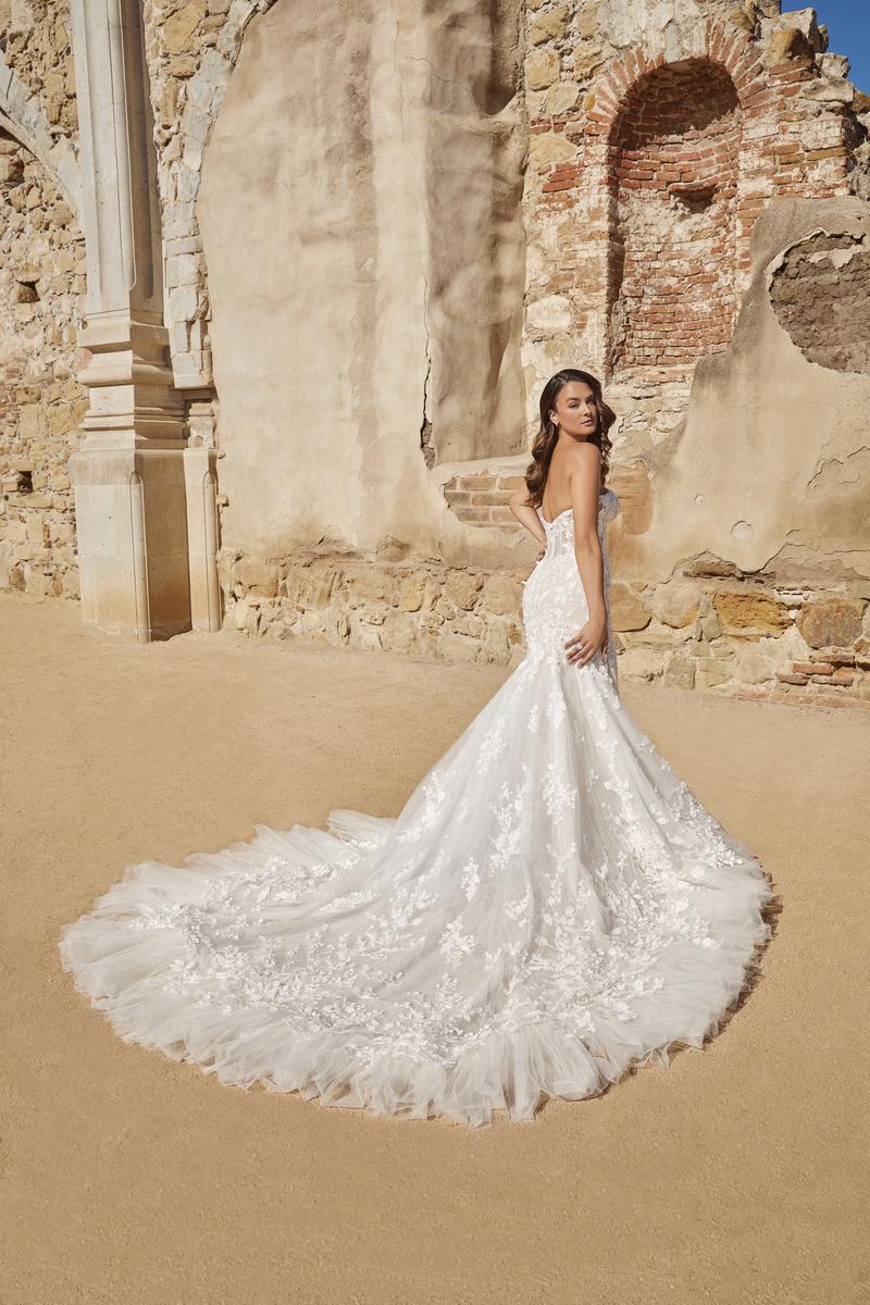 Casablanca Bridals Style Number 2471 - 4