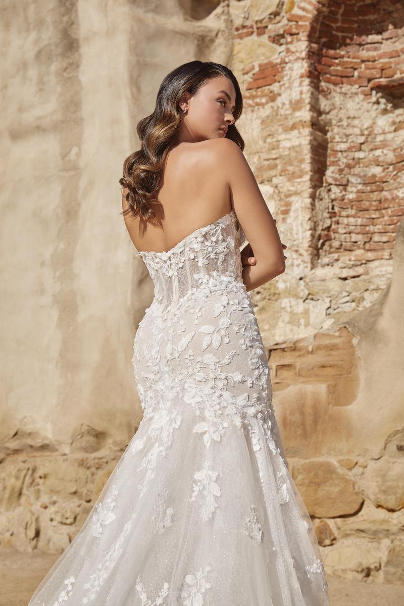 Casablanca Bridals Style Number 2471 - 5