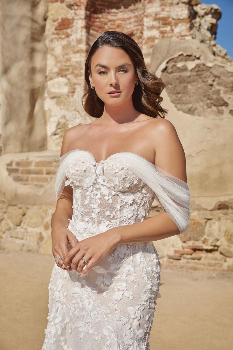 Casablanca Bridals Style Number 2471 - 6