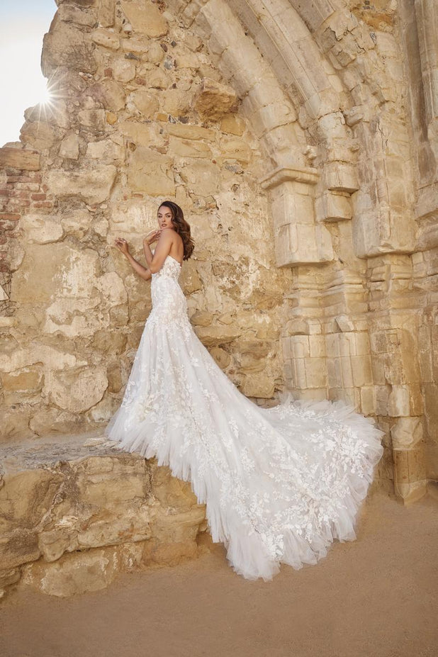 Casablanca Bridals Style Number 2471 - 2