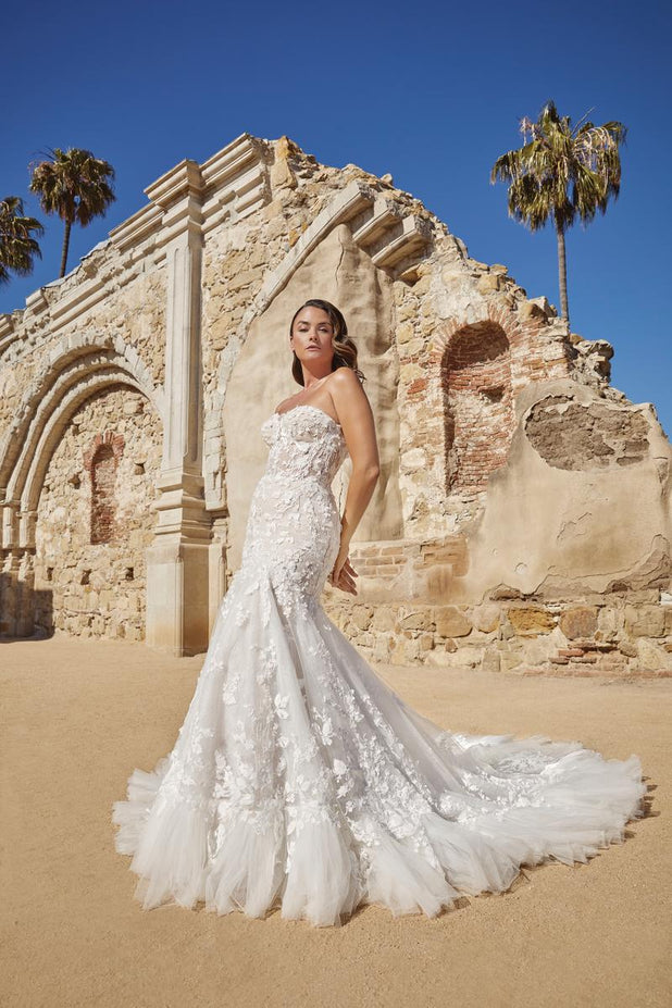 Casablanca Bridals Style Number 2471 - 1